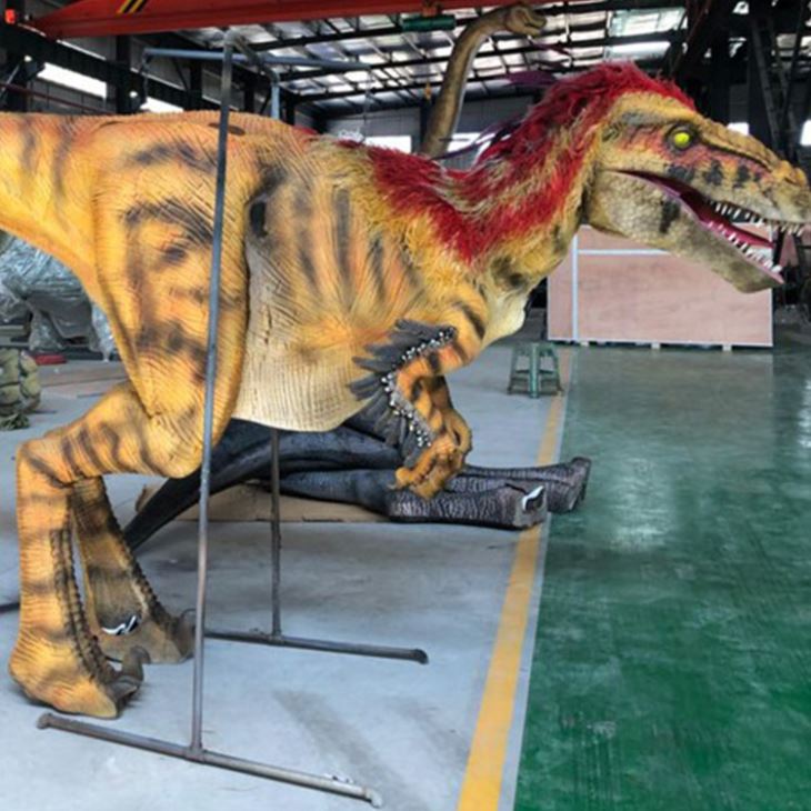 Life Size Dinosaur Costume